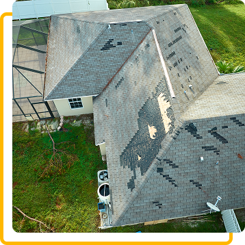 Storm Damage Roof Repair and Restoration in Valrico, FL
